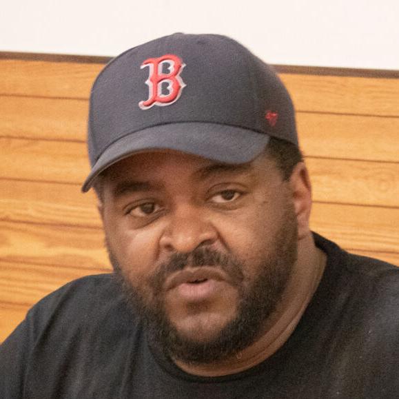 Yasin Mahdi UAW Local 180 President